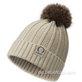 Winter warmer Mütze Hut mit Pom